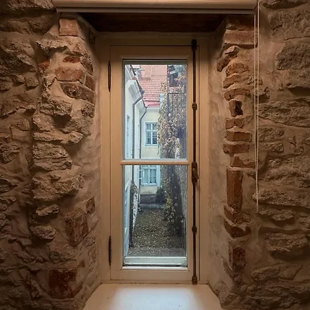 Cozy Loft In The Heart Of Old Town アパート タリン