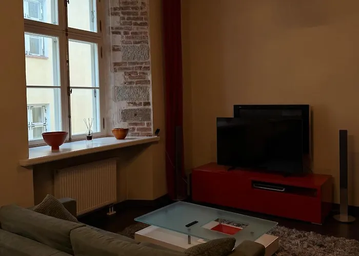 Cozy Loft In The Heart Of Old Town Apartment *