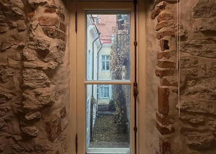 Cozy Loft In The Heart Of Old Town Apartment Tallinn