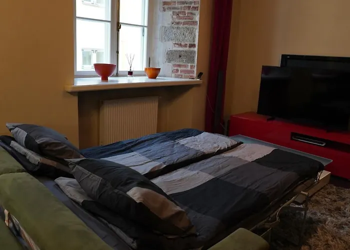 Cozy Loft In The Heart Of Old Town Apartment Tallinn